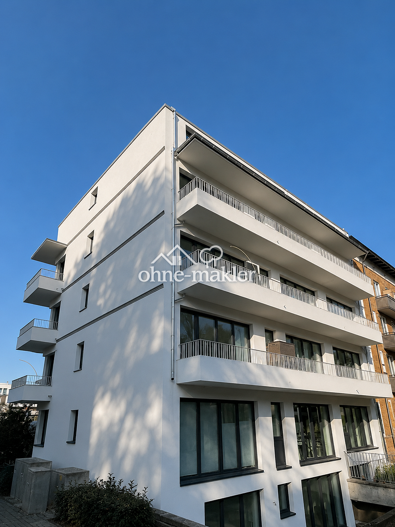 Exklusive 1-Zimmer-Wohnung in moderner Lage, 22081 Hamburg (Hamburg-Nord Barmbek-Süd Uhlenhorst)