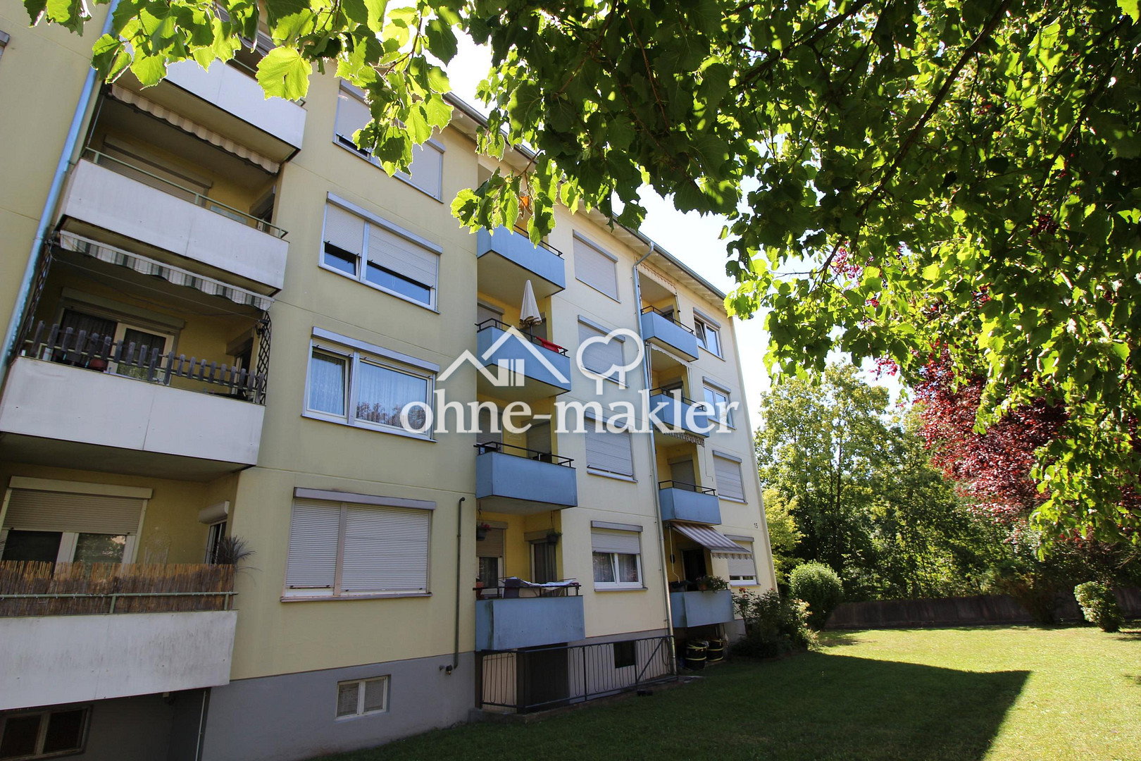 Traumwohnung in Ebersbach – Balkon & Stellplatz, 73061 Ebersbach an der Fils