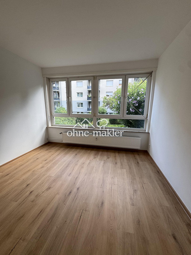 Neckarstadt Ost Helle Wohnung mit Innenhofruhe, 68167 Mannheim (Neckarstadt Wohlgelegen)