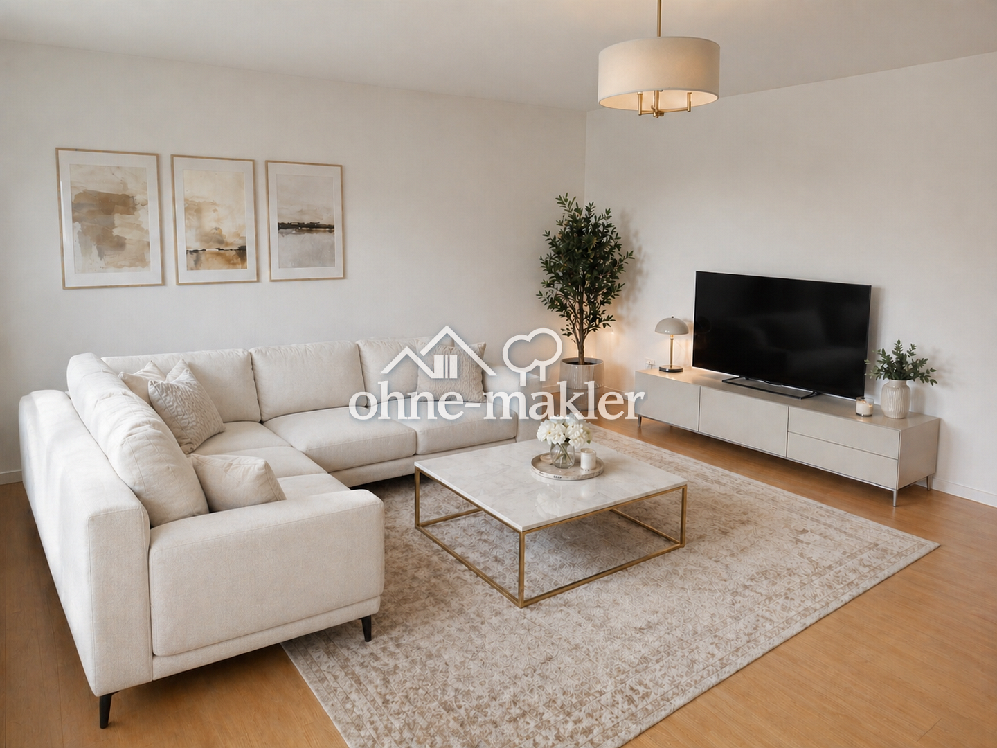 Vermietete Eigentumswohnung mit Balkon in Königswinter, 53639 Königswinter