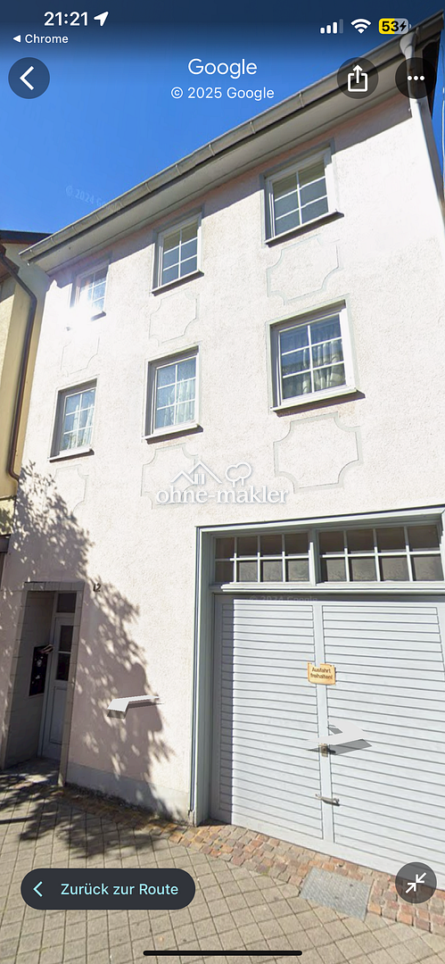 Frisch renovierte 3,5 Zimmer Maisonette Wohnung im Herzen von Tuttlingen, 78532 Tuttlingen