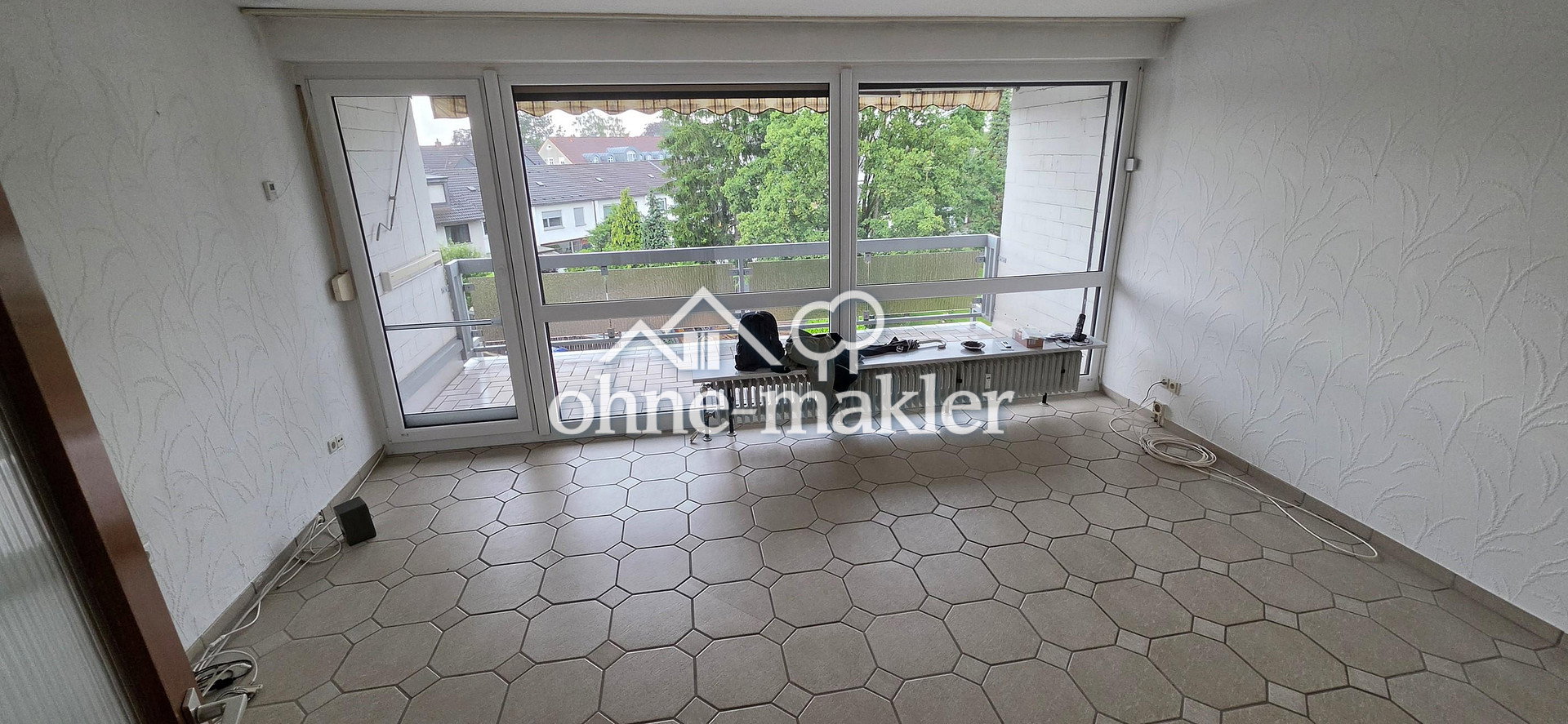Zentrumnahe 68 qm mit Balkon und Tiefgarage, 40764 Langenfeld (Rhld.)