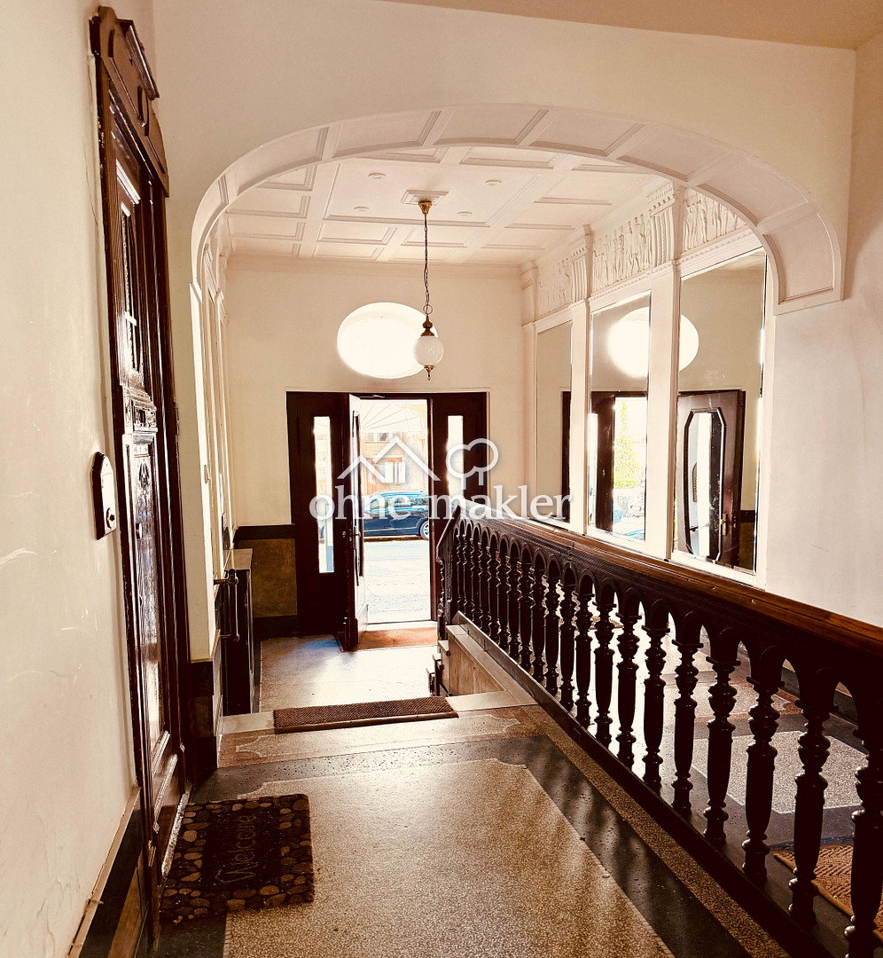 Kudamm Hektorstraße stilvolle Altbauwohnung, 10711 Berlin (Charlottenburg-Wilmersdorf Charlottenburg Grunewald Halensee Wilmersdorf)