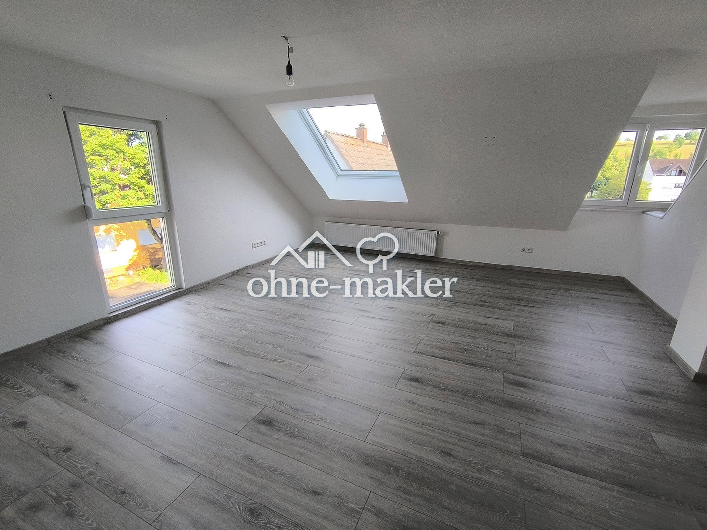 Ruhige Lage, Neubau 2-Zimmer Wohnung in Göppingen, 73035 Göppingen