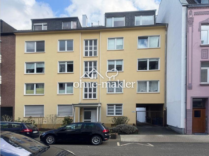 Dachgeschosswohnung in Krefeld-Bockum – Ihr neues Zuhause, 47800 Krefeld