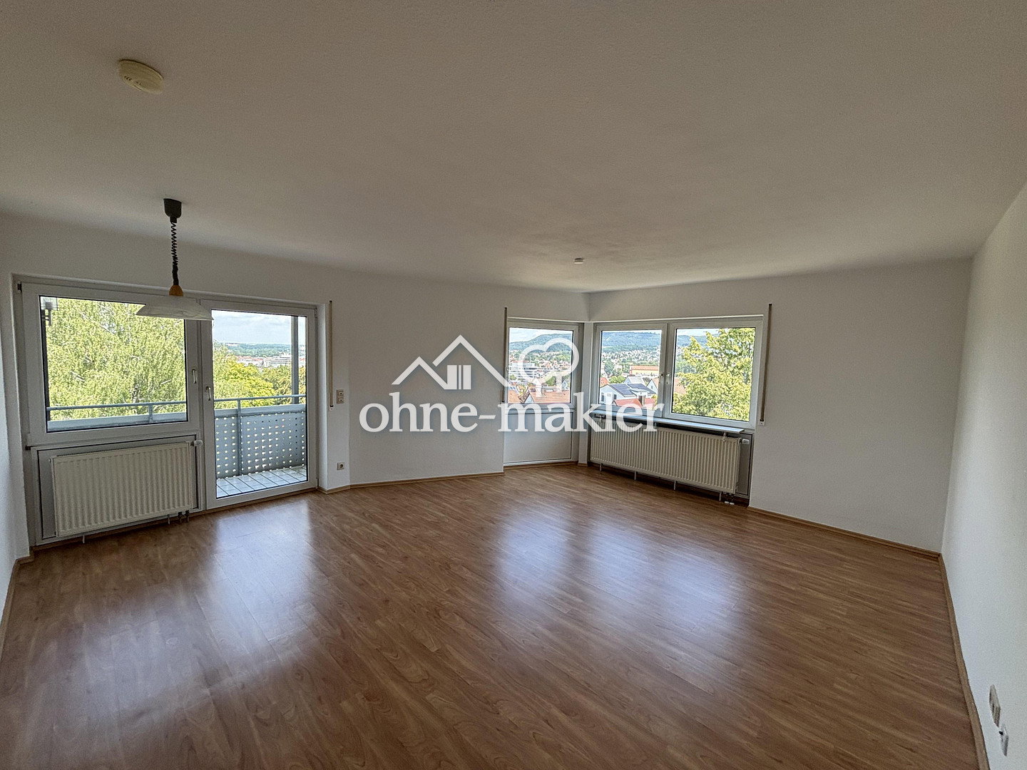 Traum-Wohnung mit Aussicht in Aalen-Zochental, 73431 Aalen