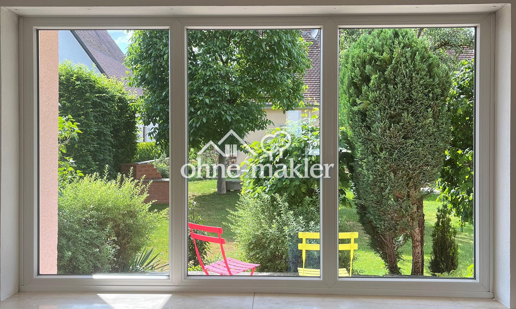 Erdgeschosswohnung mit Terrasse in Möhrendorf, 91096 Möhrendorf