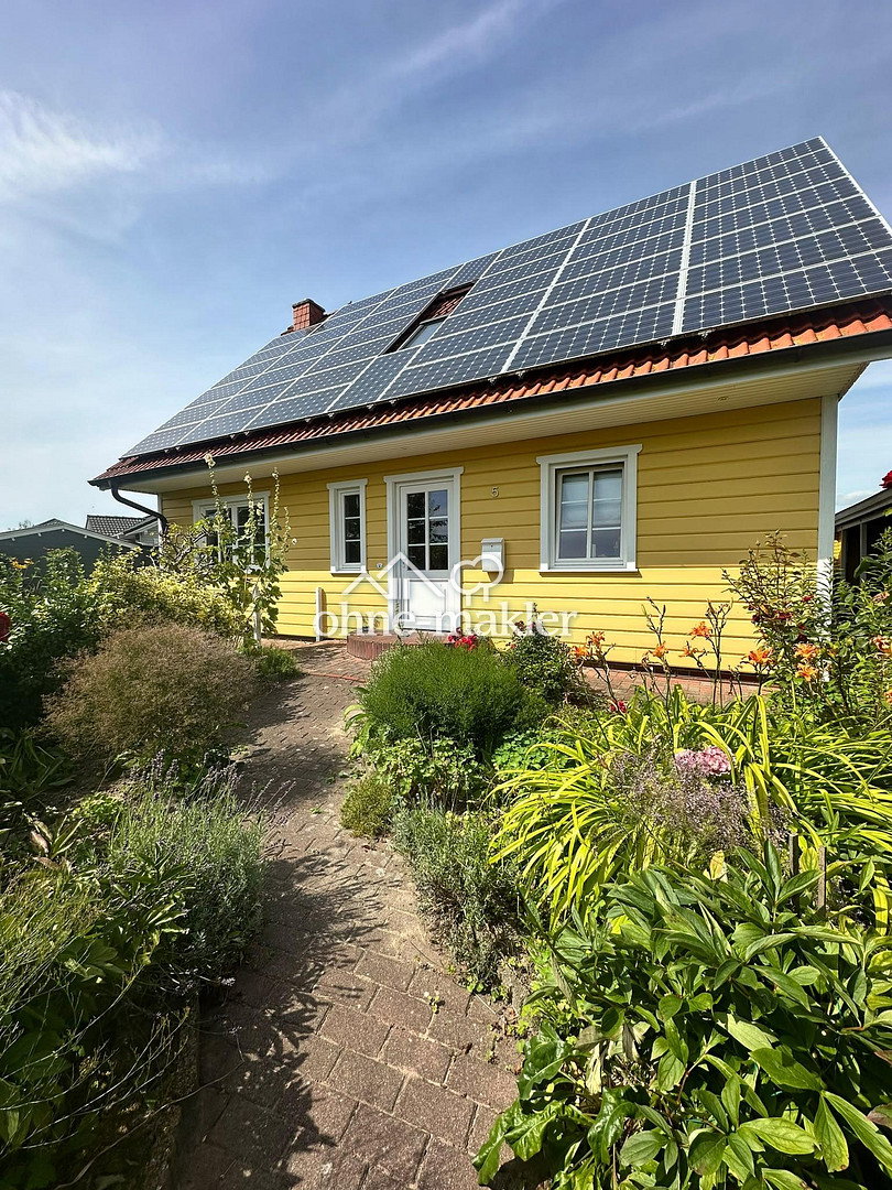 Deichnähe & Energieeffizienz – Ihr neues Zuhause, 25761 Hedwigenkoog