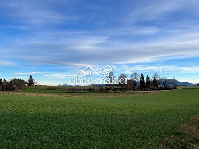 Bergblick & Chiemsee Traumgrundstück wartet, 83254 Breitbrunn a. Chiemsee