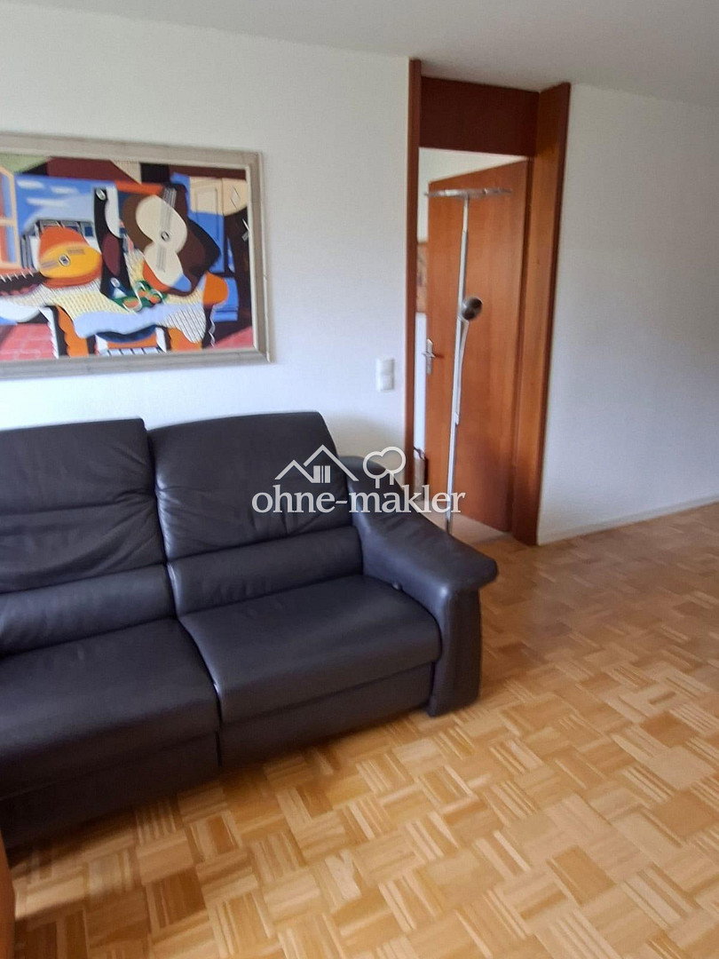 Barrierefreie Wohnung mit großem Garten, 90489 Nürnberg (Gärten bei Wöhrd Rennweg Veilhof Wöhrd)