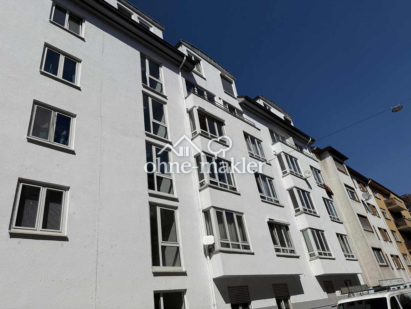 Toplage & Rendite 1-Zimmer-Wohnung in Mannheim, 68169 Mannheim (Friesenheimer Insel Industriehafen Neckarstadt)