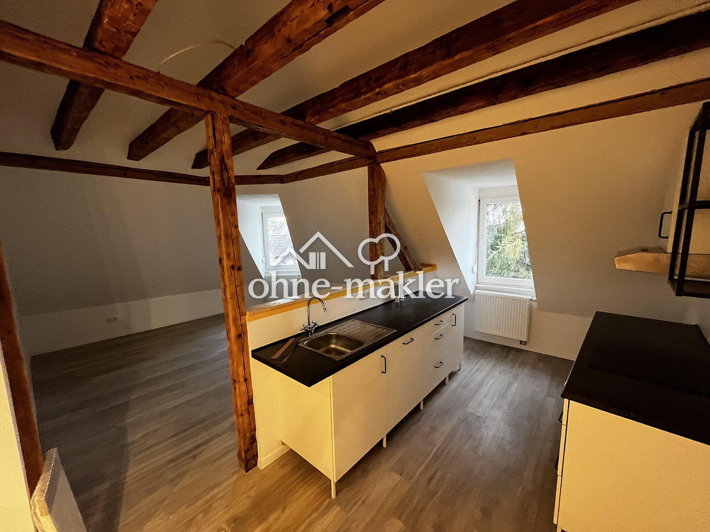 Luxusloft mit Garagenplatz in Stadtmitte, 68723 Schwetzingen