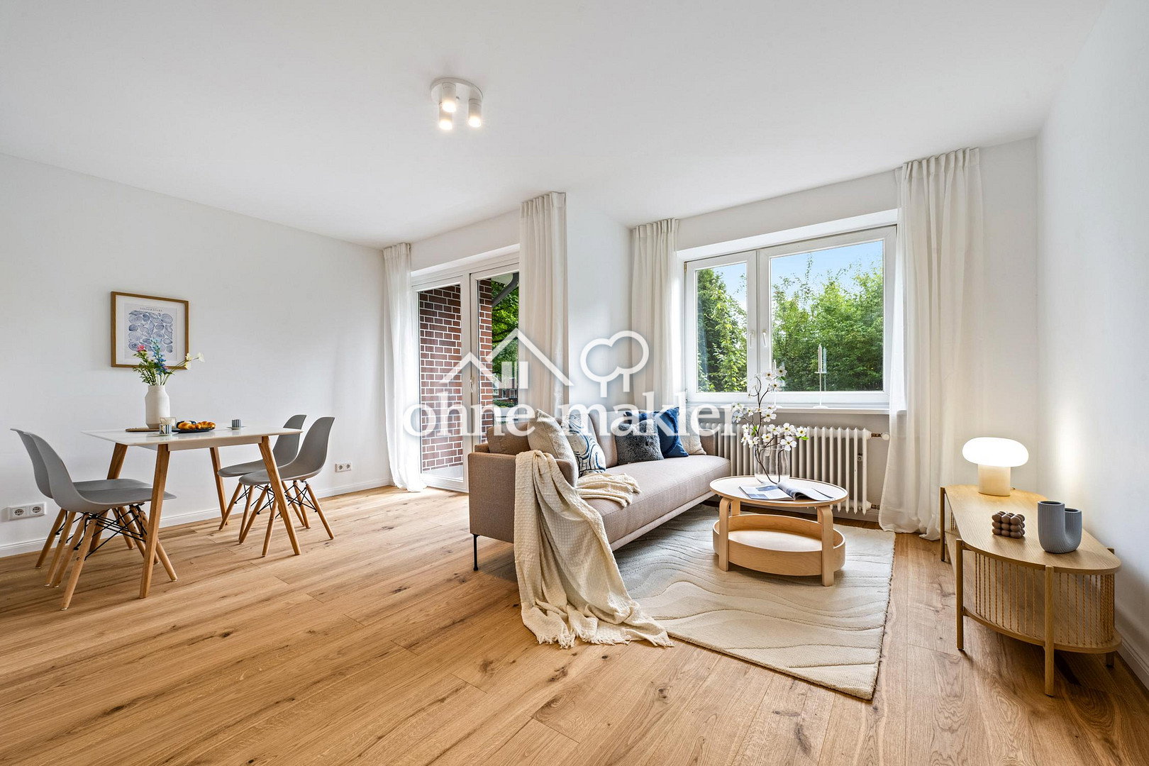 Zweiraumwohnung in Barmbek – Ihr neues Zuhause, 22309 Hamburg (Hamburg-Nord Barmbek-Nord Bramfeld Ohlsdorf Steilshoop)