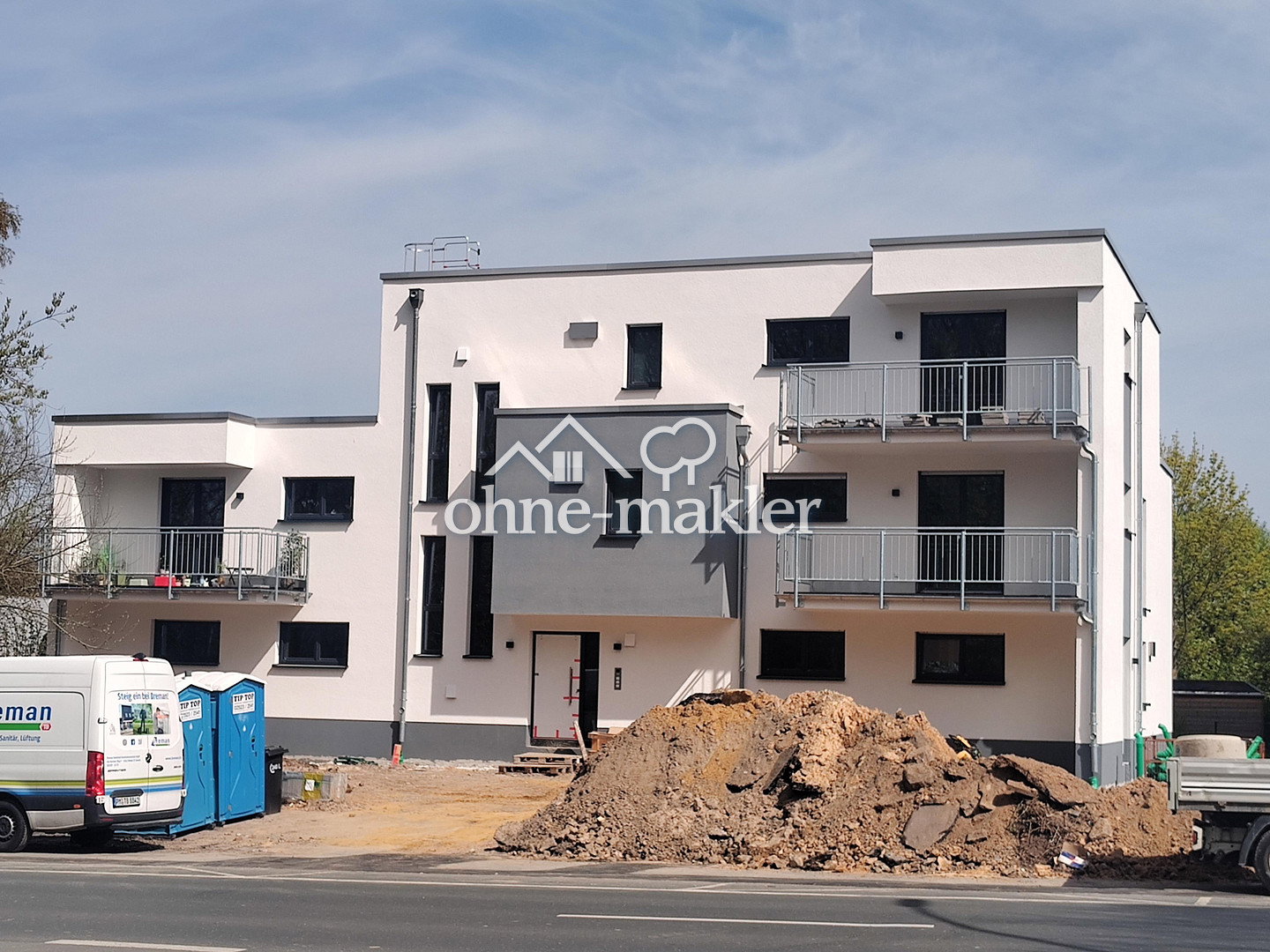 Neubauwohnung Holzwickede – stilvoll & modern, 59439 Holzwickede