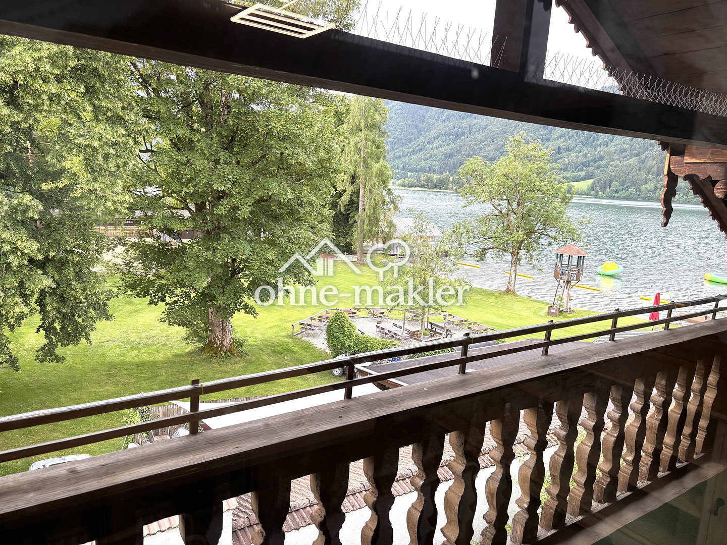 Schliersee-Traum Wohnung mit Seeblick, 83727 Schliersee