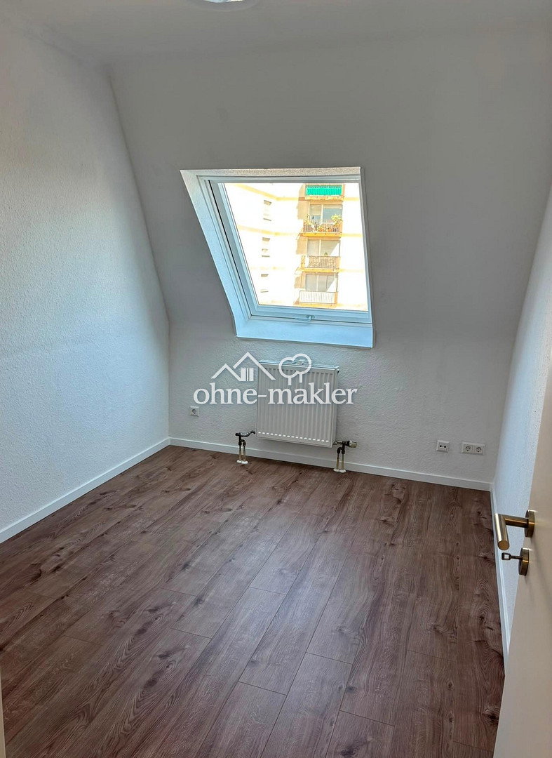 Frisch renoviertes 1-Zimmer Apartment im Zentrum, 68165 Mannheim (Fahrlach Oststadt Schwetzingerstadt)