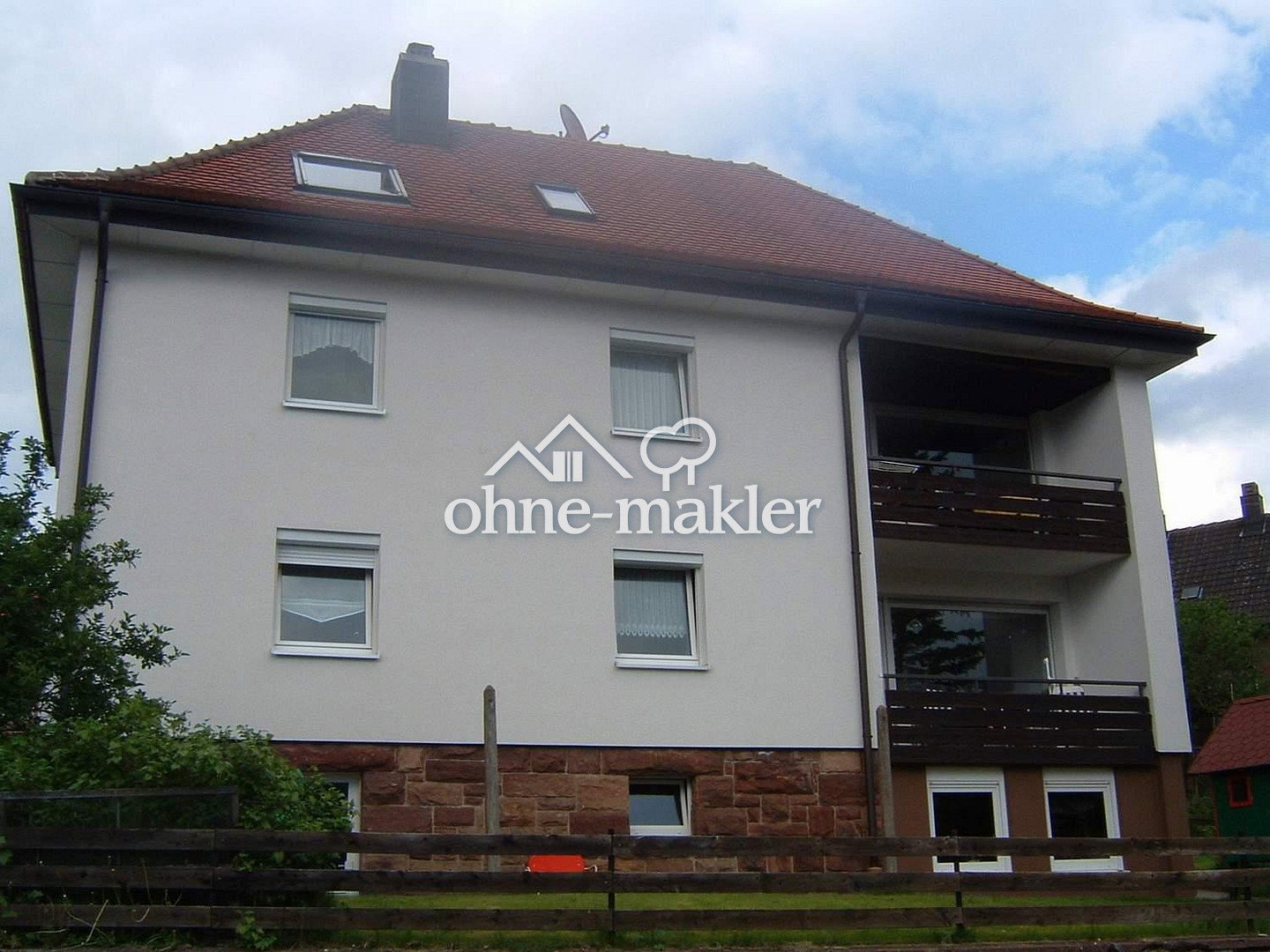 Zentrumsnahe 2 Familienhaus im Schwarzwald, 78112 St. Georgen im Schwarzwald