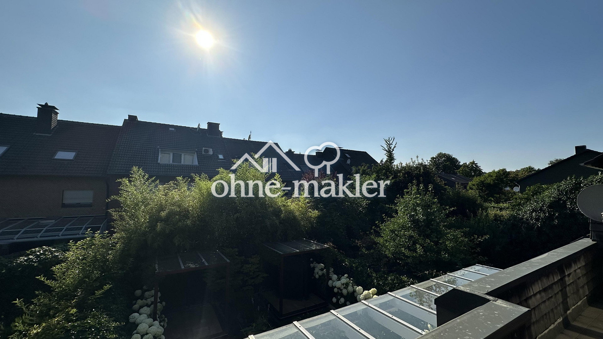 Grün, hell & bezugsfertig in Herten, 45699 Herten