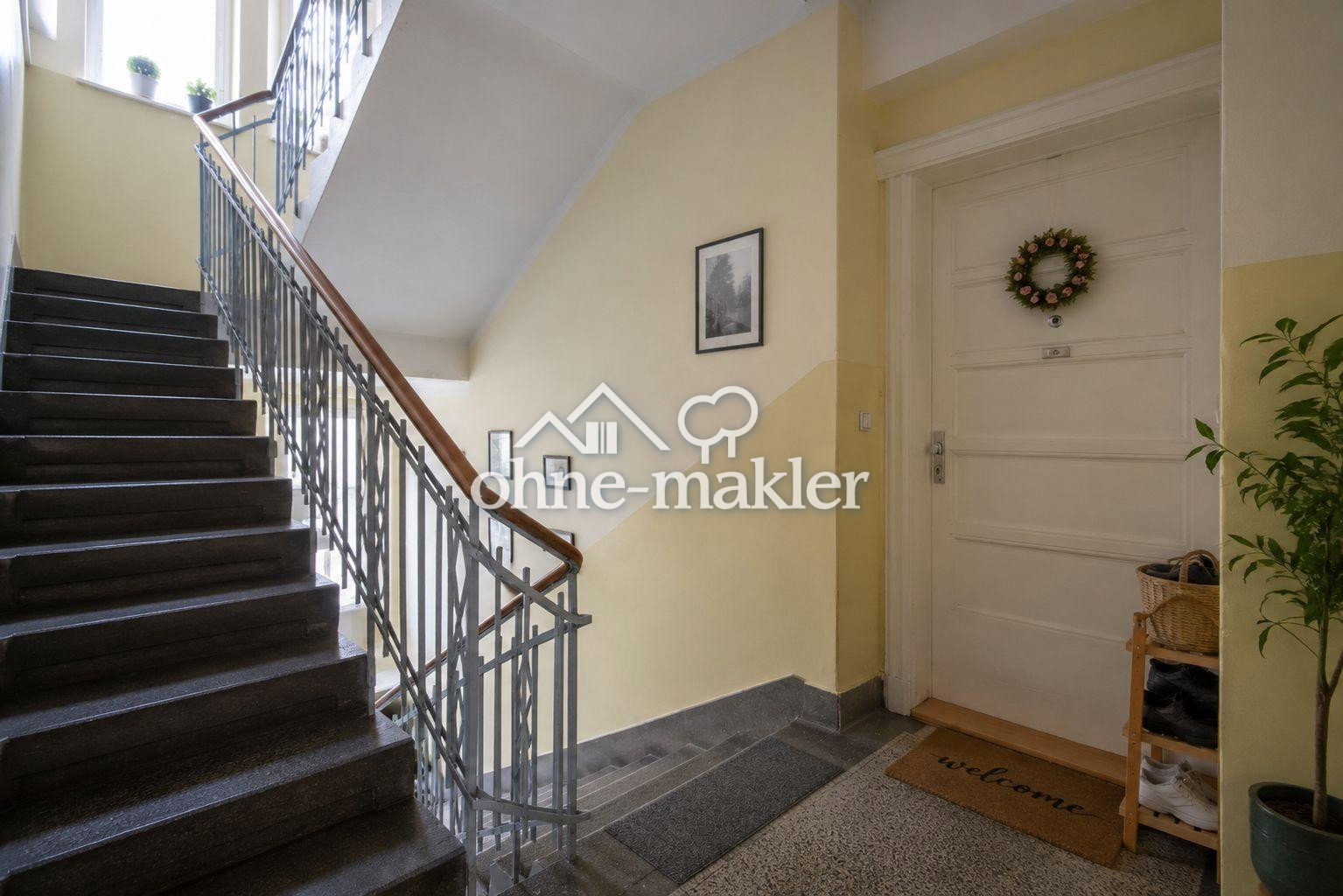 Vollständig vermietetes Mehrfamilienhaus im Norden von München, 80805 München (Schwabing-Freimann)