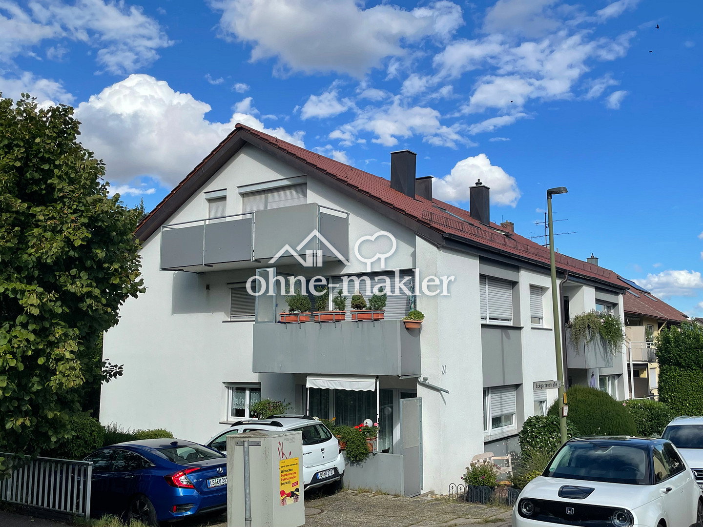 Dachgeschosswohnung in Remseck – Top Lage, 71686 Remseck am Neckar