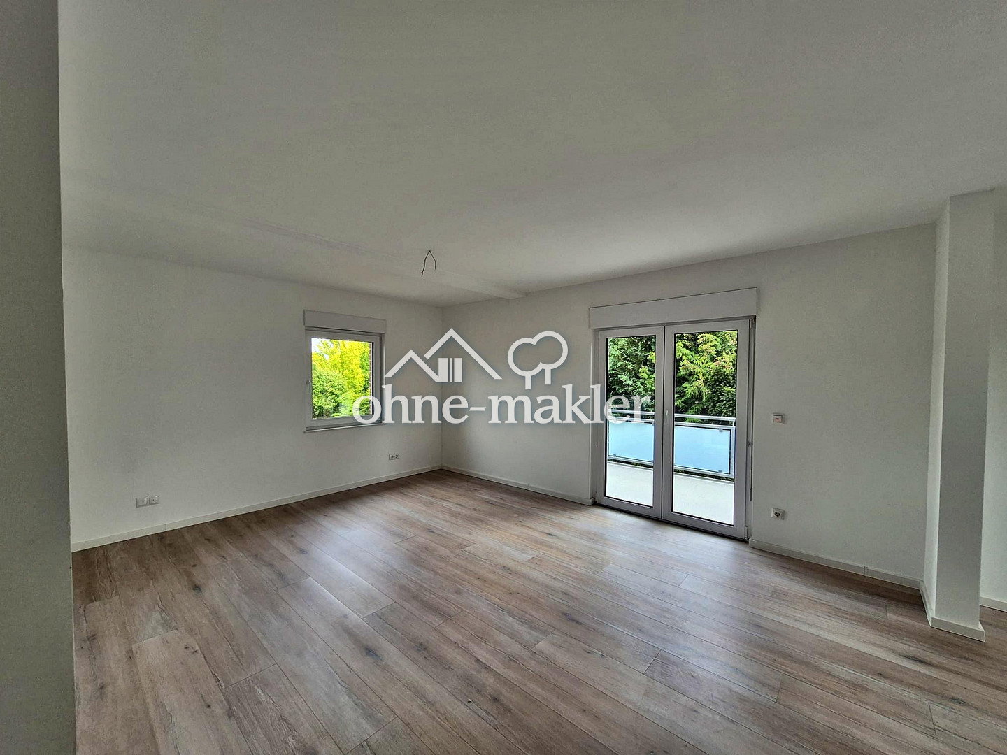 3-Zimmer-Wohnung mit Balkon – ruhige Lage Eisbergen, 32457 Porta Westfalica