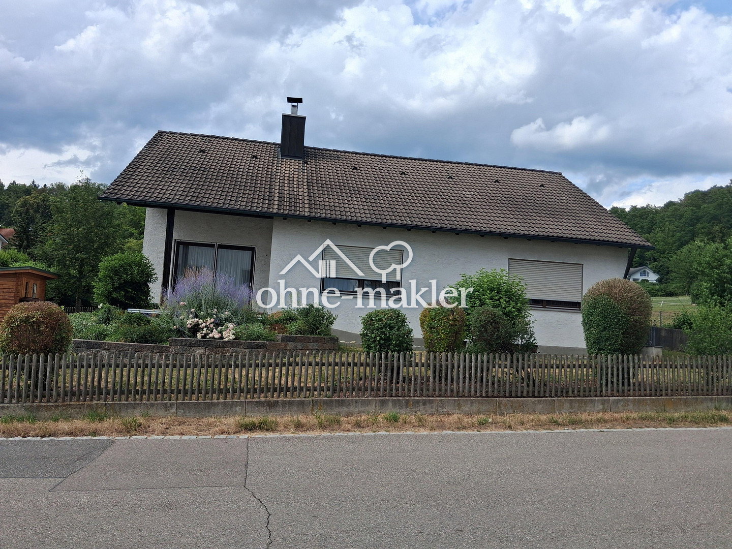 Gepflegtes Einfamilienhaus - gemütlich und hell, 86424 Dinkelscherben