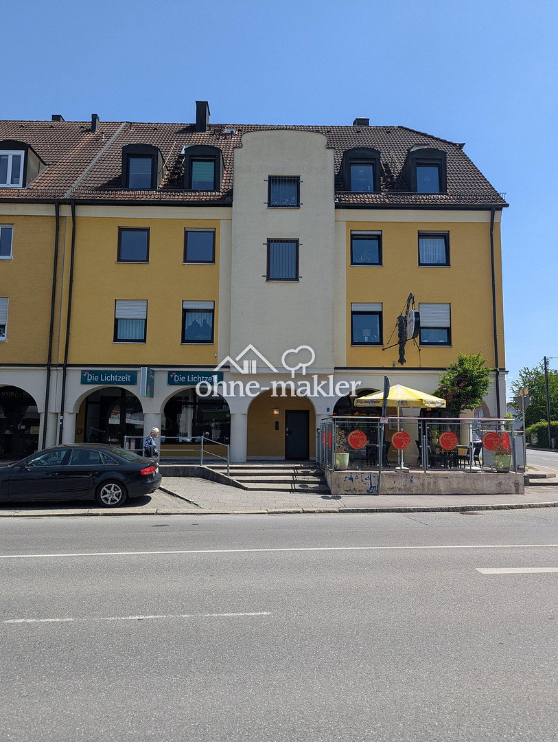 Modern renoviert - 3-Zimmer-Wohnung in Olching, 82140 Olching