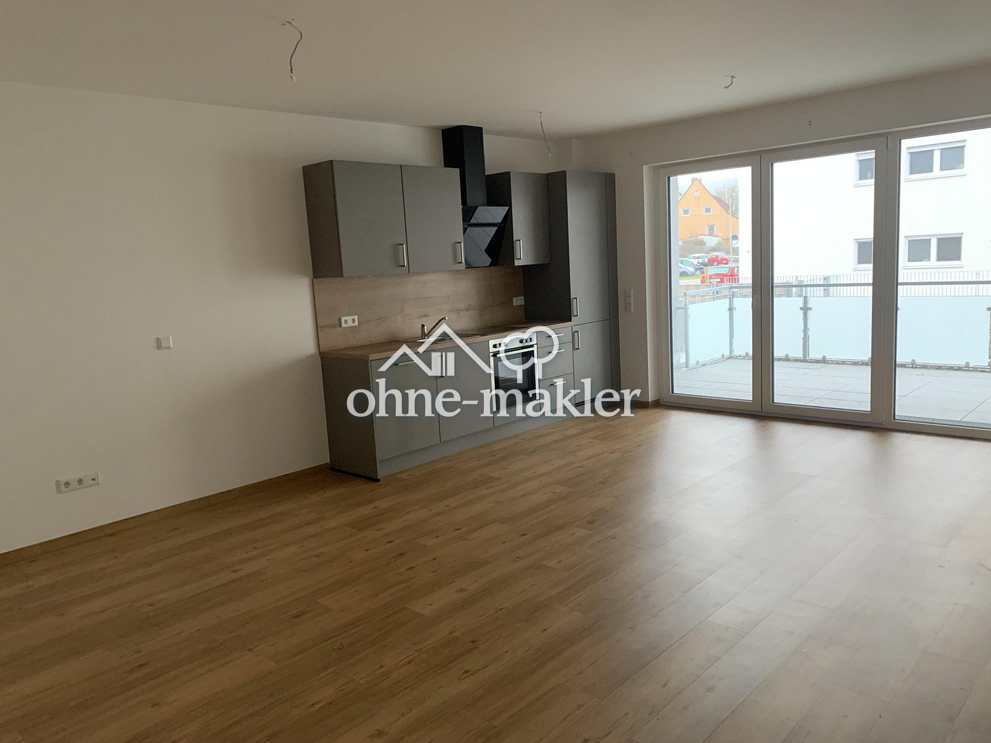 Neubau-Wohnung in Lauchheim – mit Küche möglich, 73466 Lauchheim