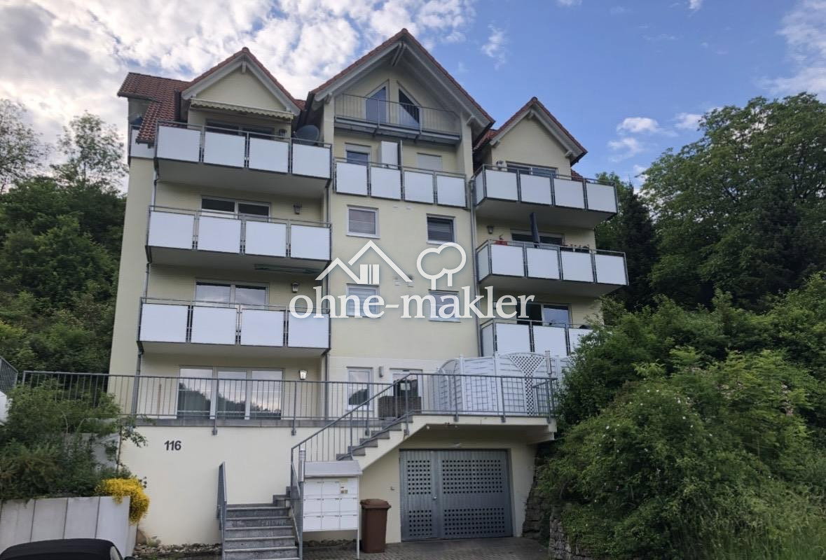 Moderner 3,5-Zimmer-Apartement mit Balkon in ruhiger Lage, 72160 Horb am Neckar