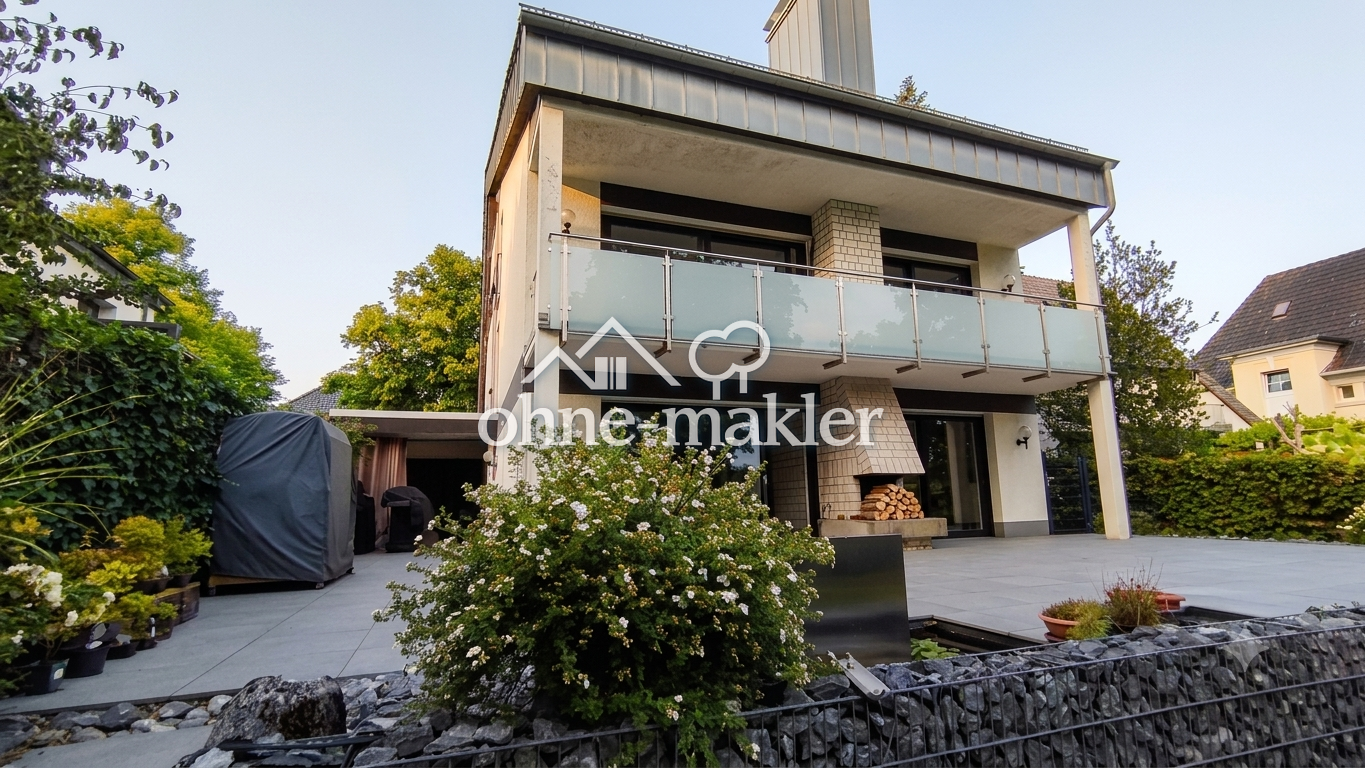 Mehrfamilienhaus mit Balkon & Garten in Lüdenscheid, 58509 Lüdenscheid