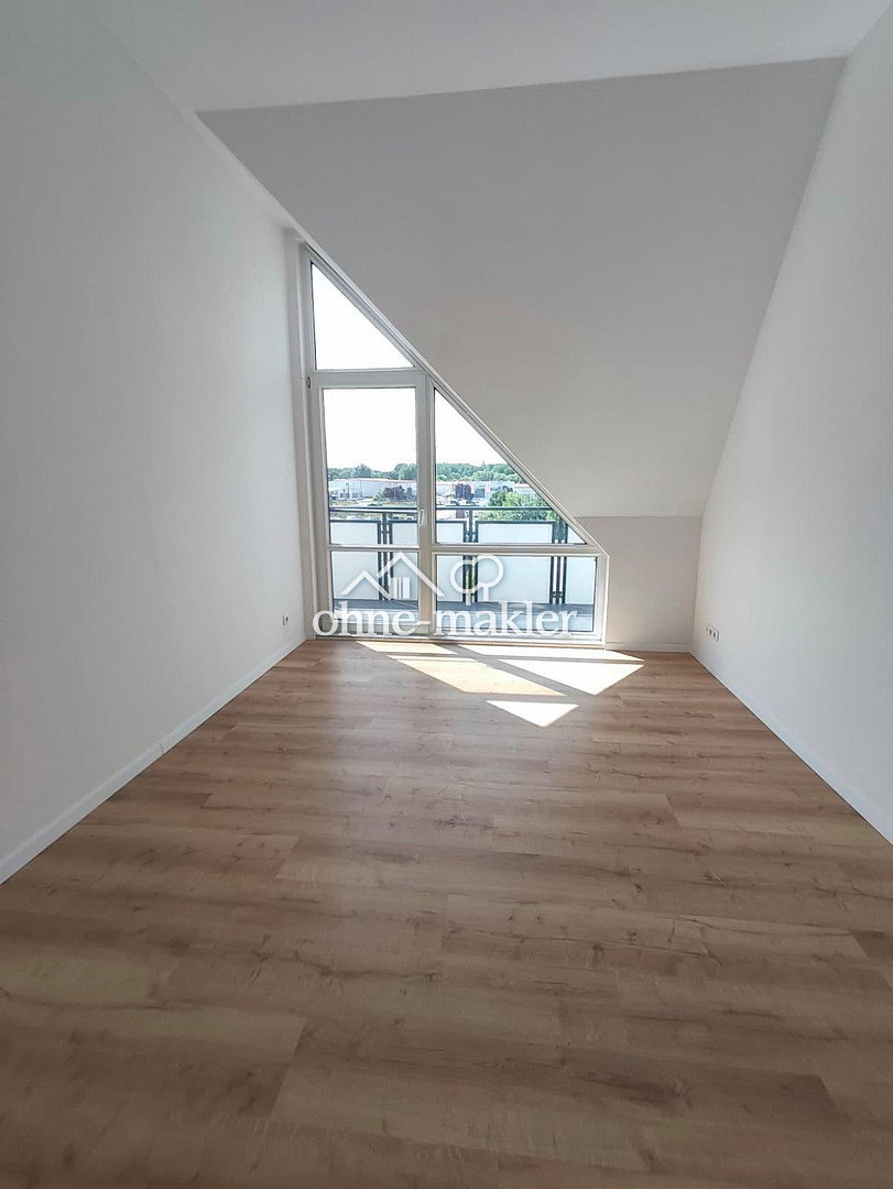 Frisch renoviert mit Balkon und eigenem Stellplatz, 16244 Schorfheide