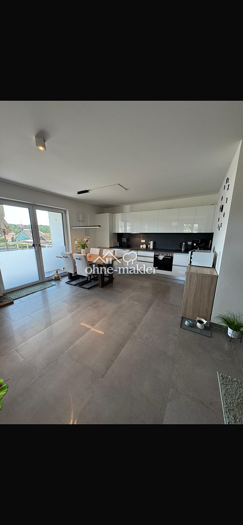 Neubau in Oberhausen Balkon & Wohlfühlambiente, 86697 Oberhausen (Unterhausen)