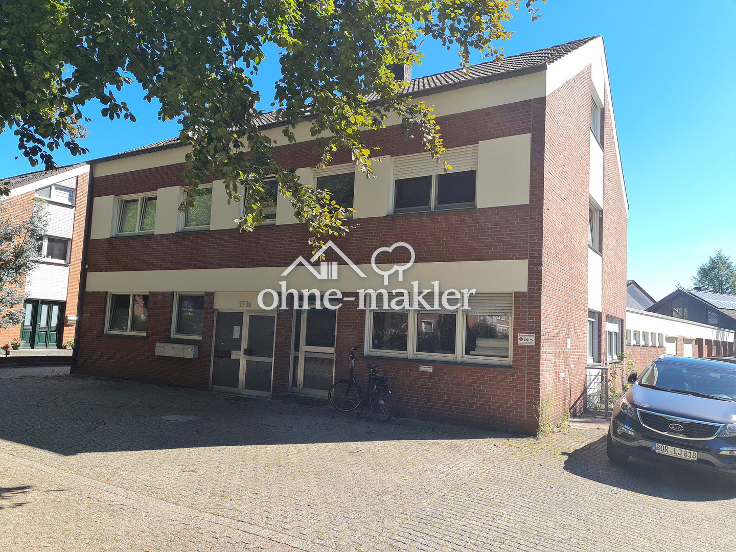 Dachgeschoss mit Ruhe und guter Anbindung, 46399 Bocholt