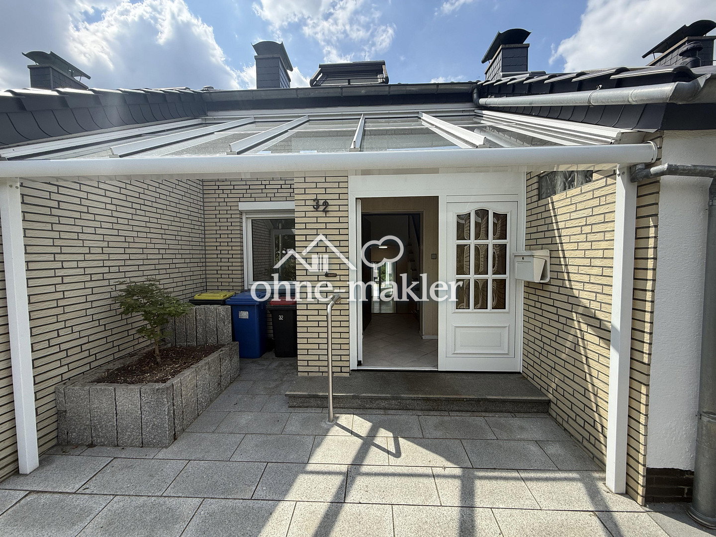 Familienparadies mit Wintergarten in Osnabrück, 49088 Osnabrück (Dodesheide Gartlage Sonnenhügel)