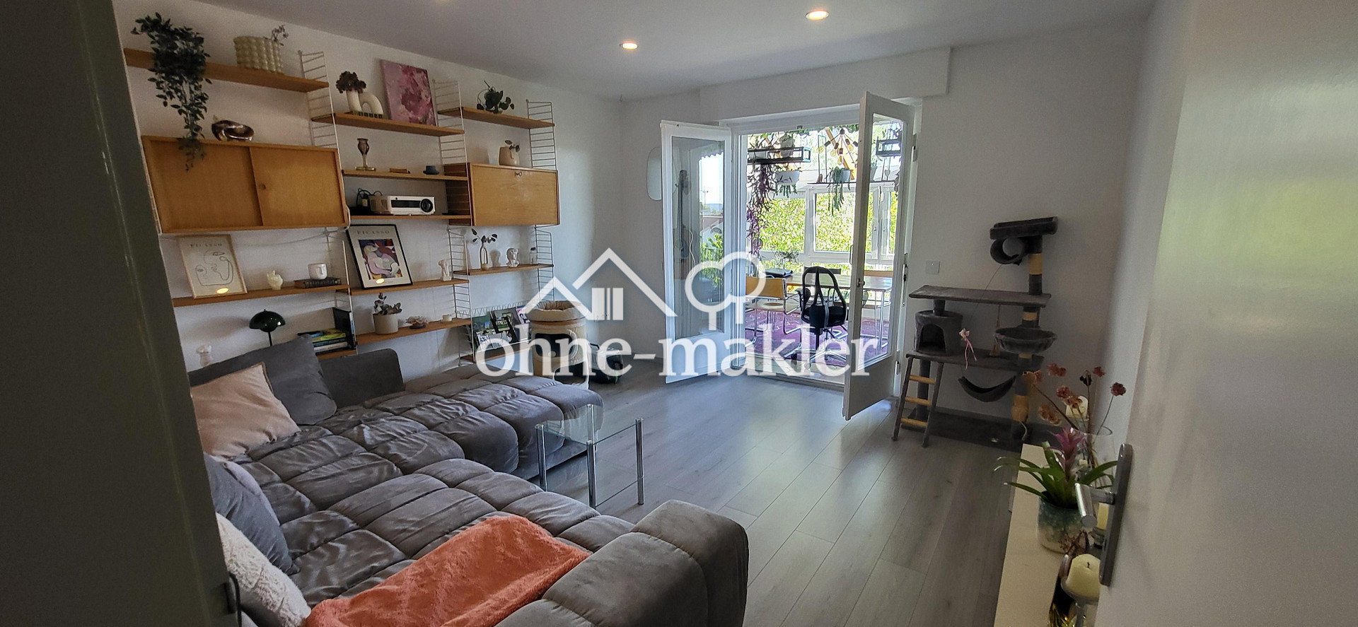 Tolle 3-Zimmer Maisonette mit Wintergarten – Toplage Pforzheim Nordstadt, 75177 Pforzheim (Katharinenthalerhof Eutingen Nordstadt Nordweststadt Oststadt)