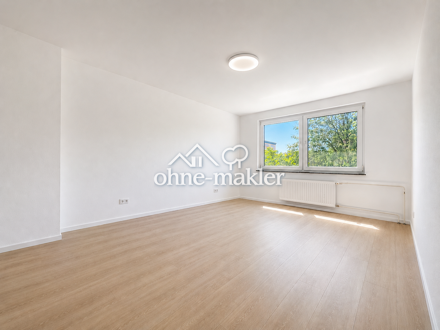 Modernisierte 2-Zimmer-Wohnung in zentraler Lage, 67098 Bad Dürkheim