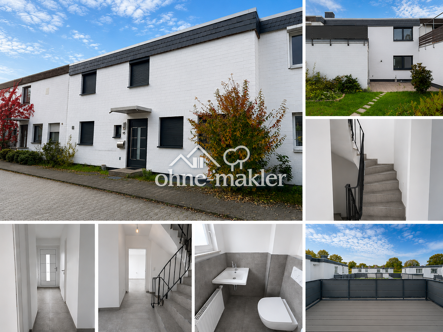 Modernes Reihenhaus direkt am City Center, 30851 Langenhagen