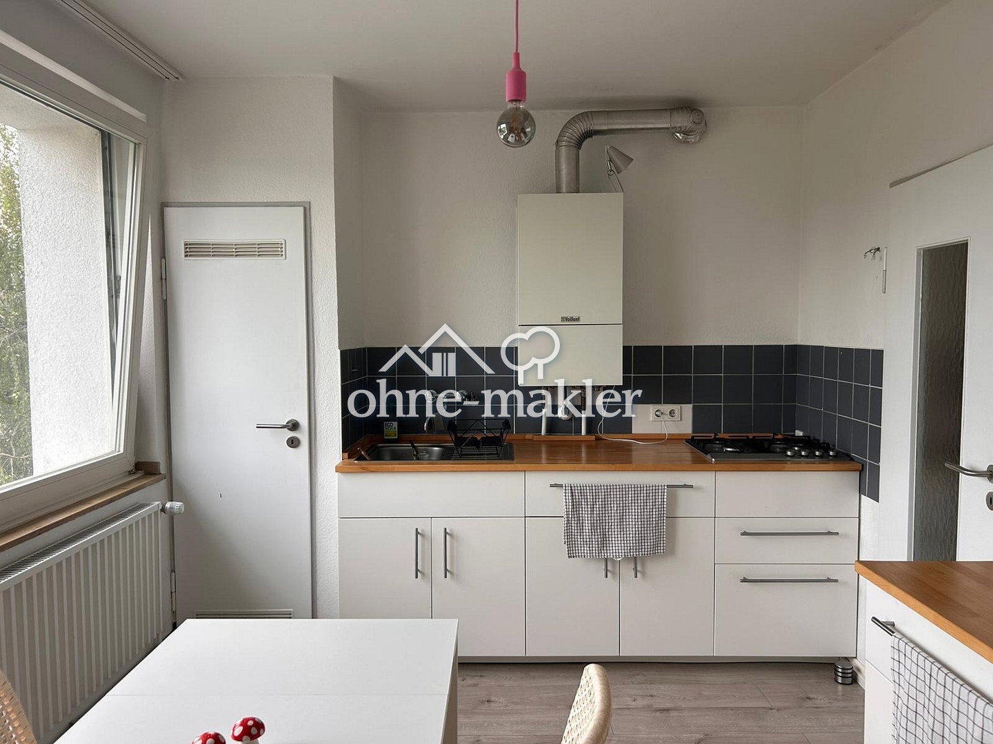 Fussläufig zur FH-Aachen Luisenhospital, 52064 Aachen