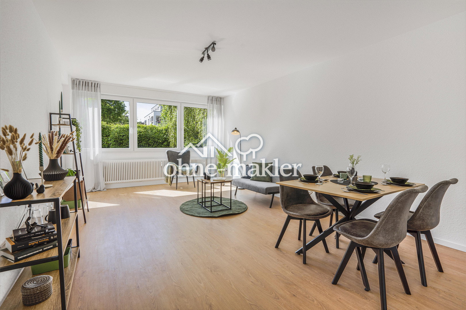 Bezugsfertig - Modernisiert gepflegt, 45149 Essen (Fulerum Haarzopf Margarethenhöhe)
