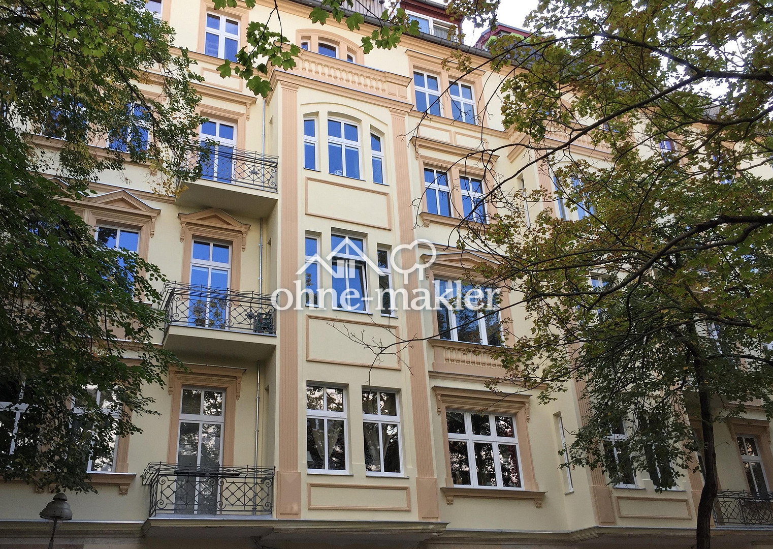 charmante Altbauwohnung in ruhiger Lage, 10717 Berlin (Charlottenburg-Wilmersdorf Wilmersdorf)