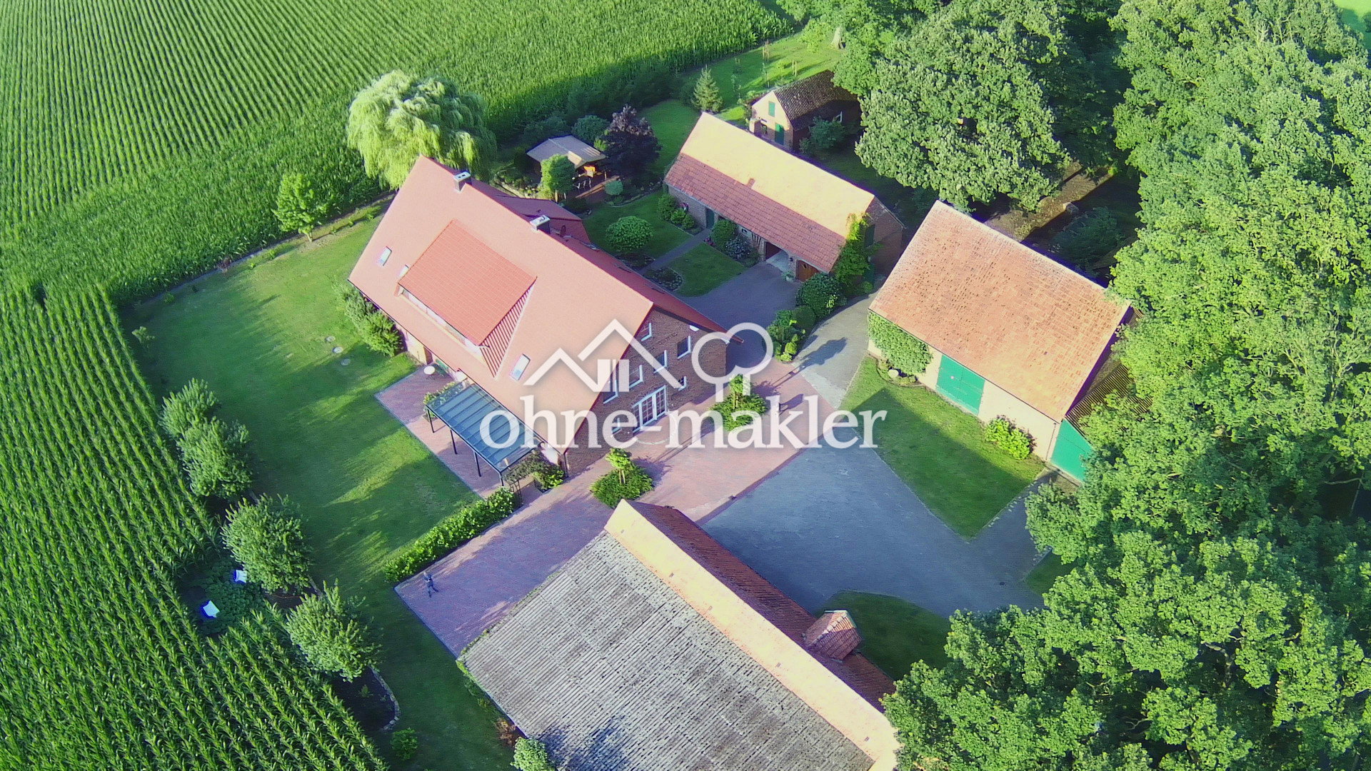 idyllische Wohnung mit viel Platz, 49179 Ostercappeln