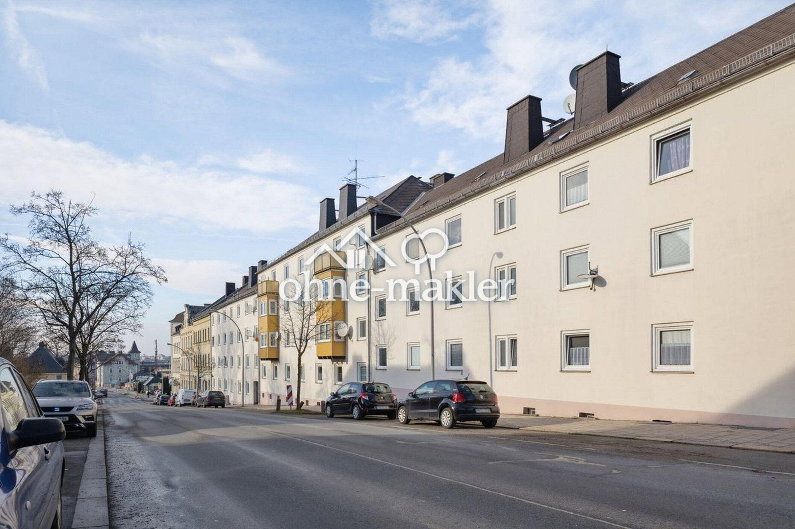 gemütliche Wohnung in hof – erstbezug, 95028 Hof (Haidt Innenstadt Jägersruh Leimitz)