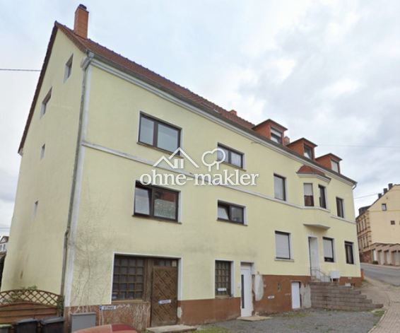 Rendite sichern Mehrfamilienhaus in Schiffweiler, 66578 Schiffweiler