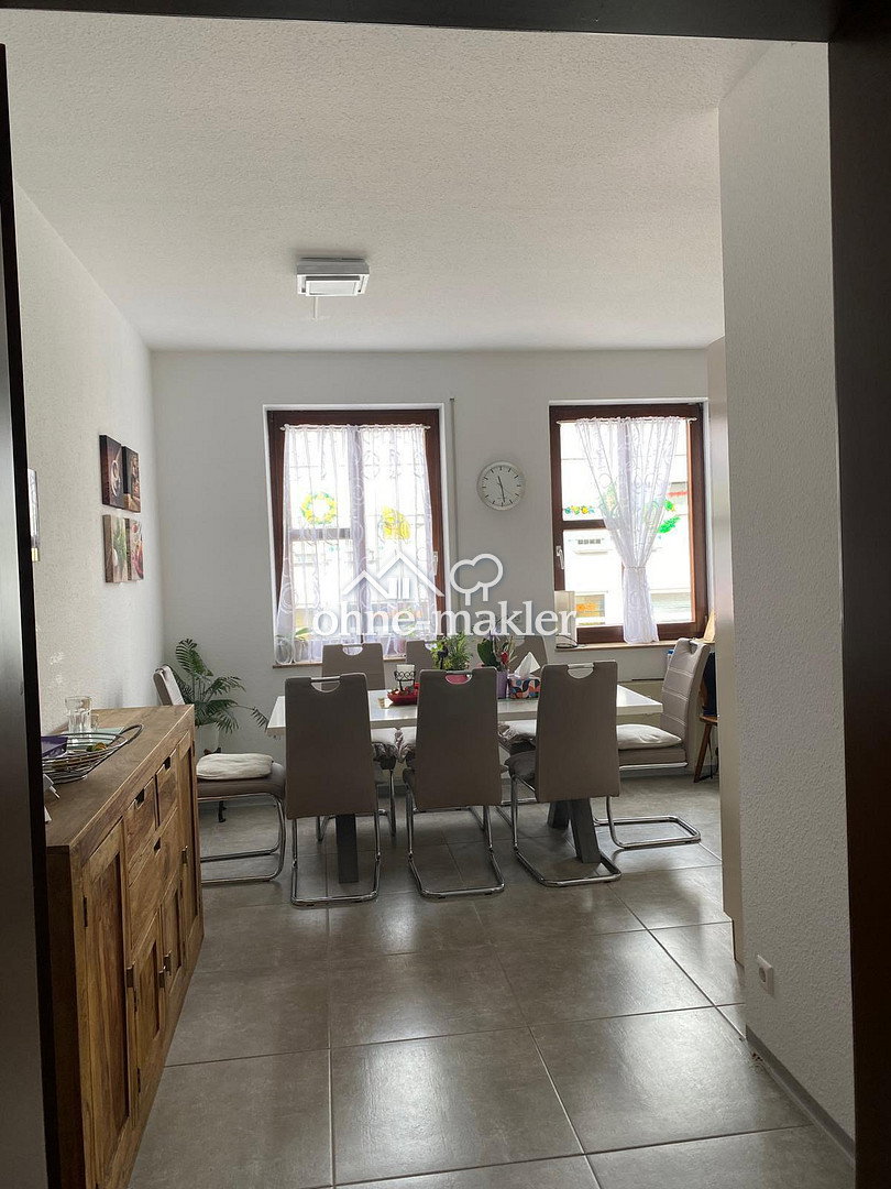 Großzügige Familienwohnung ab 01.09., 74182 Obersulm
