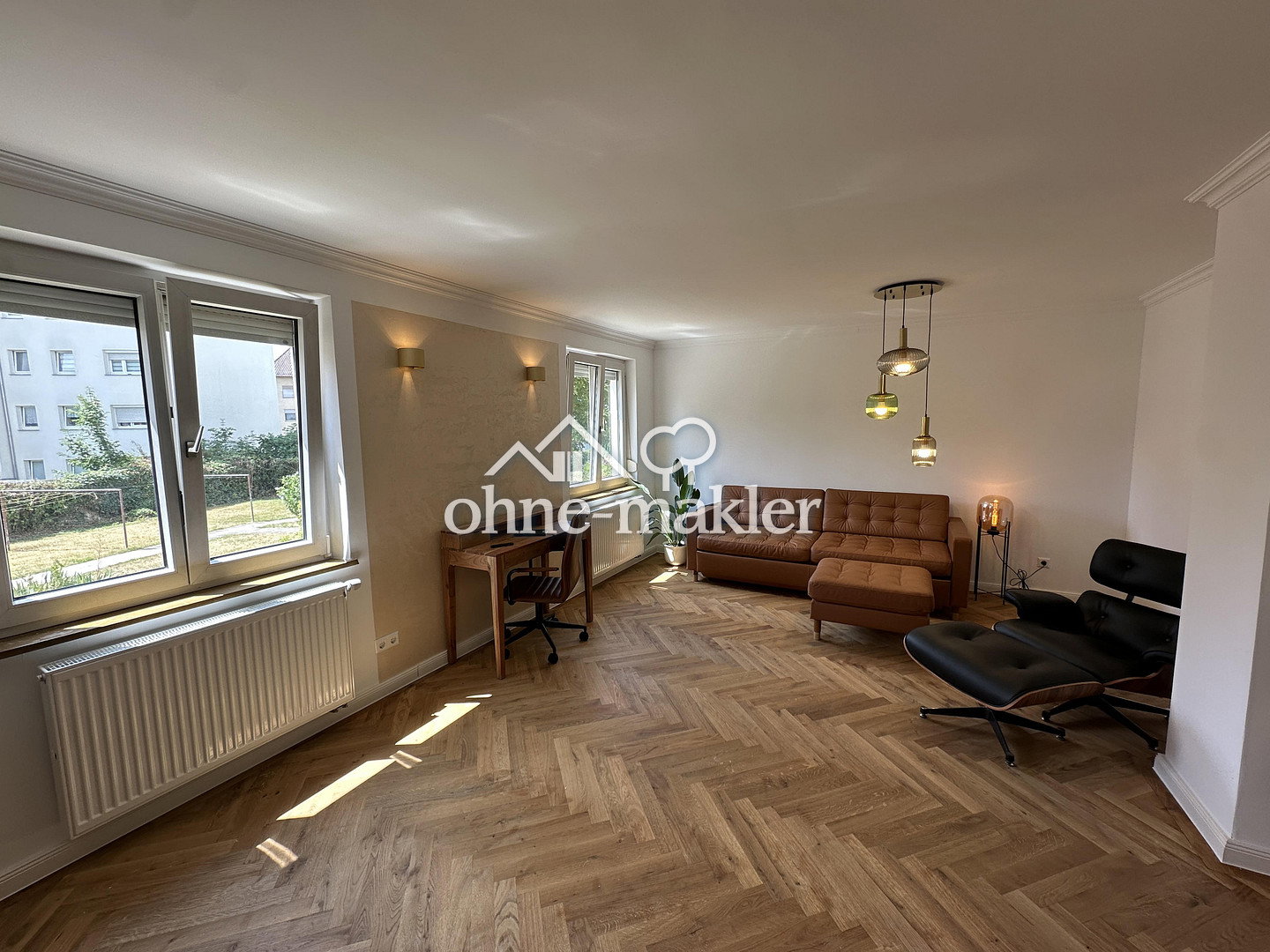 Charmantes Apartment in ruhiger Innenstadtlage, 74076 Heilbronn (Heilbronn Neckarbogen)