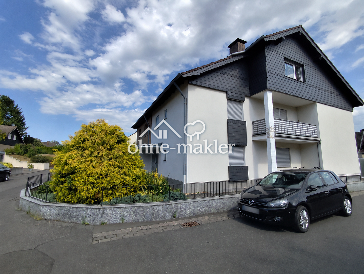 Dachgeschosswohnung in Leverkusen-Schlebusch, 51375 Leverkusen (Schlebusch)