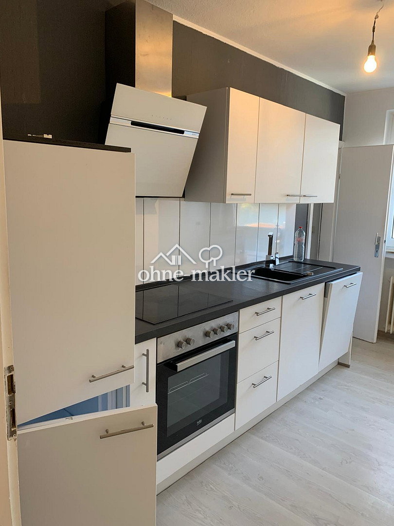 Zentrumswohnung mit Balkon Garage, 49074 Osnabrück (Gartlage Innenstadt)