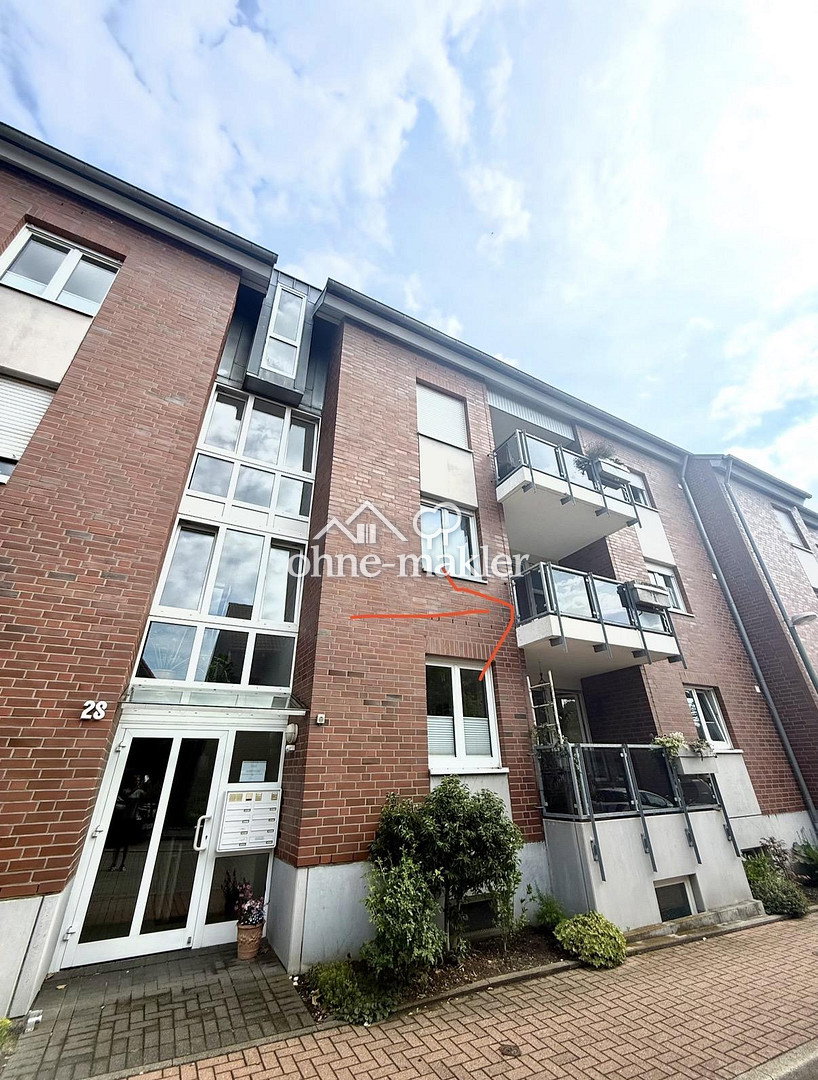 Frisch renoviert & ruhig – direkt am Meerke, 41462 Neuss