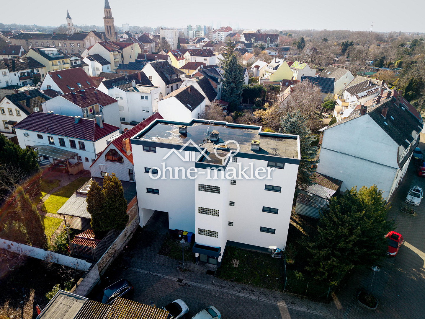 Gemütliche Wohnung in ruhiger Lage, 67063 Ludwigshafen am Rhein (Friesenheim/Nord)