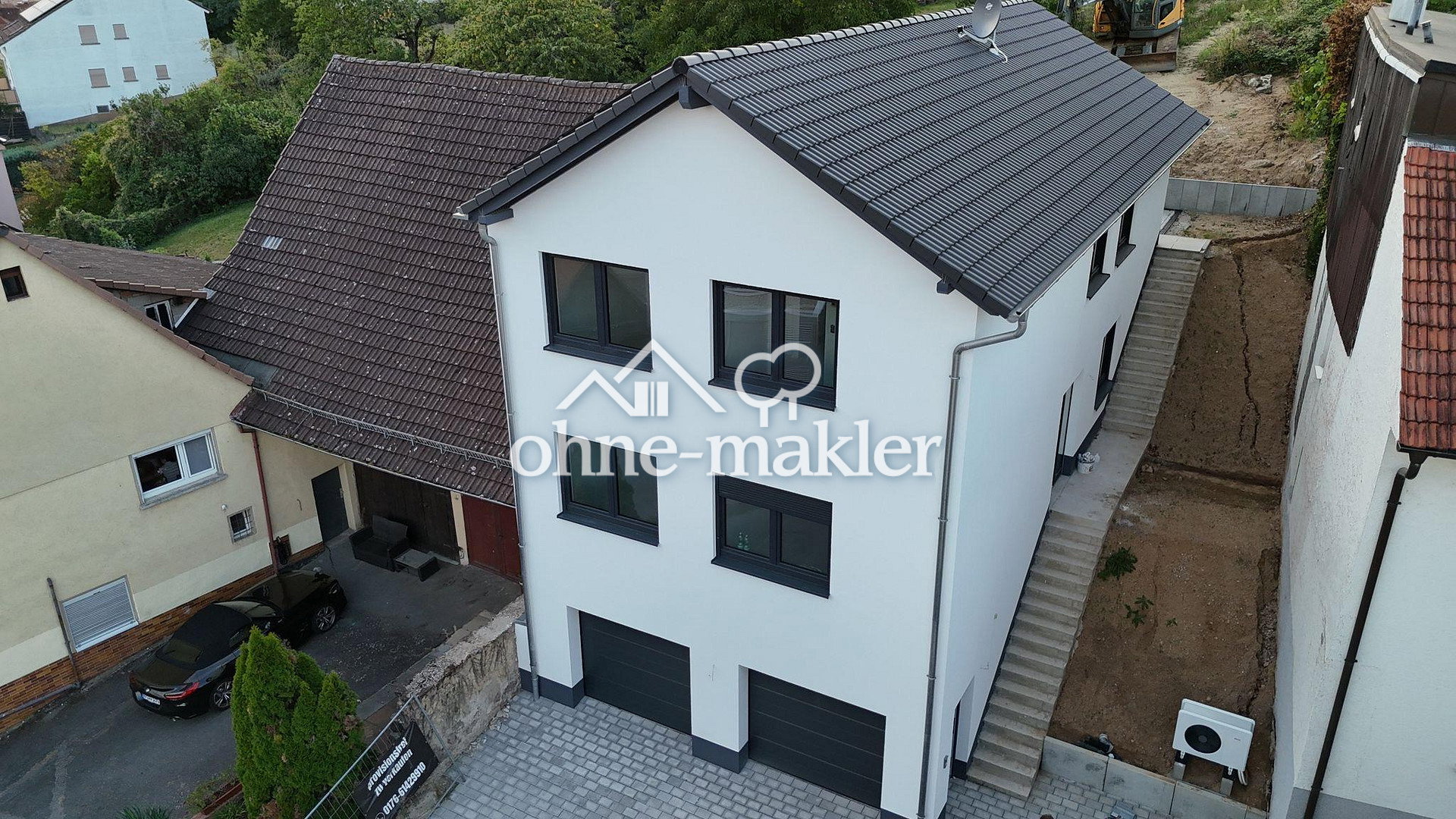 Einfamilienhaus in zentraler Lage, 64668 Rimbach
